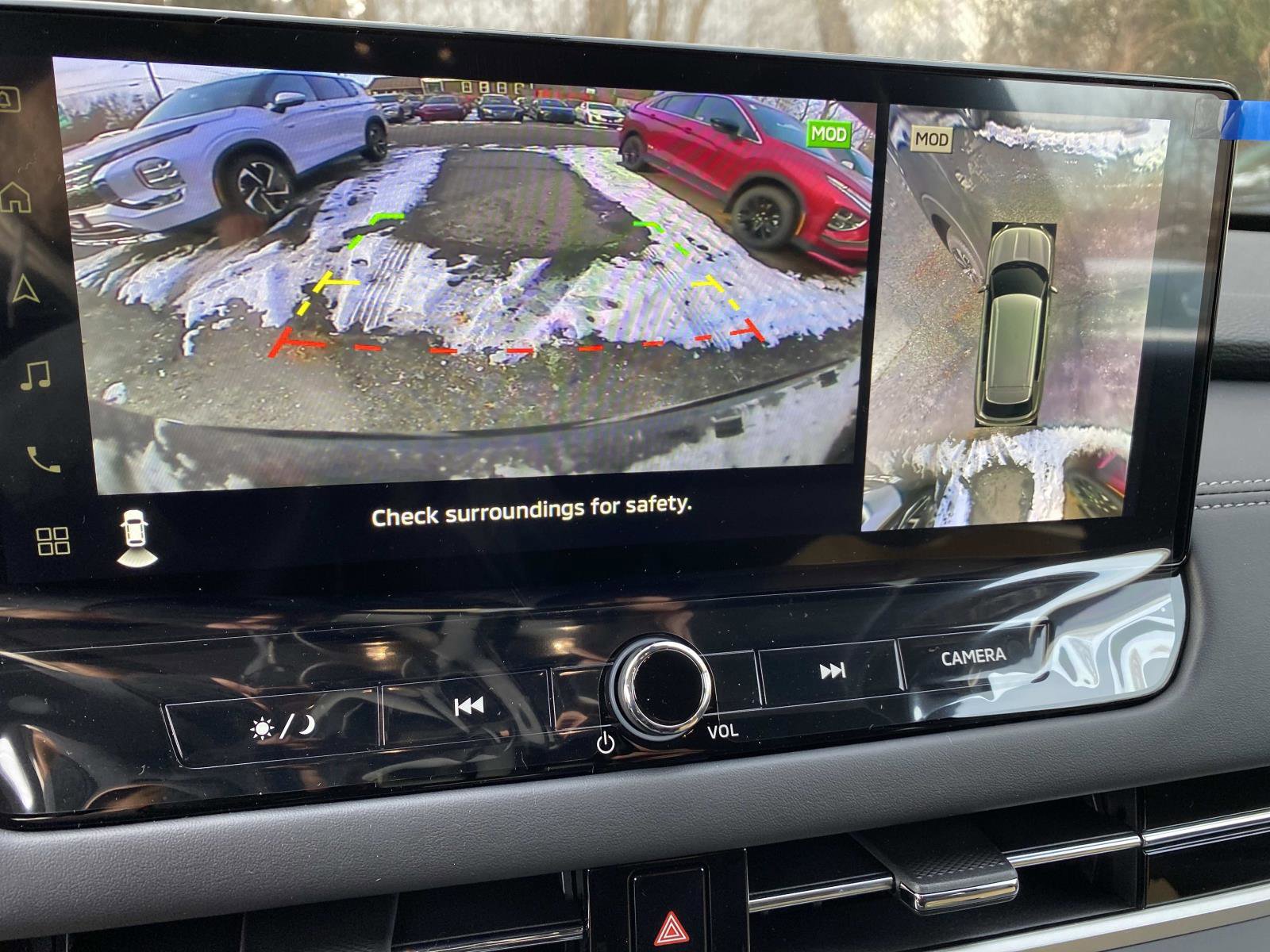 New 2026 Mitsubishi Outlander SE image 10