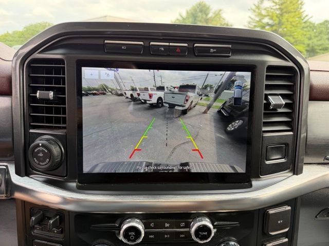 Used 2023 Ford F150 Lariat w/ Equipment Group 502A High AWD/4WD image 35