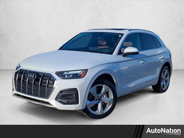 Used 2021 Audi Q5 2.0T Premium Plus w/ Premium Plus Package