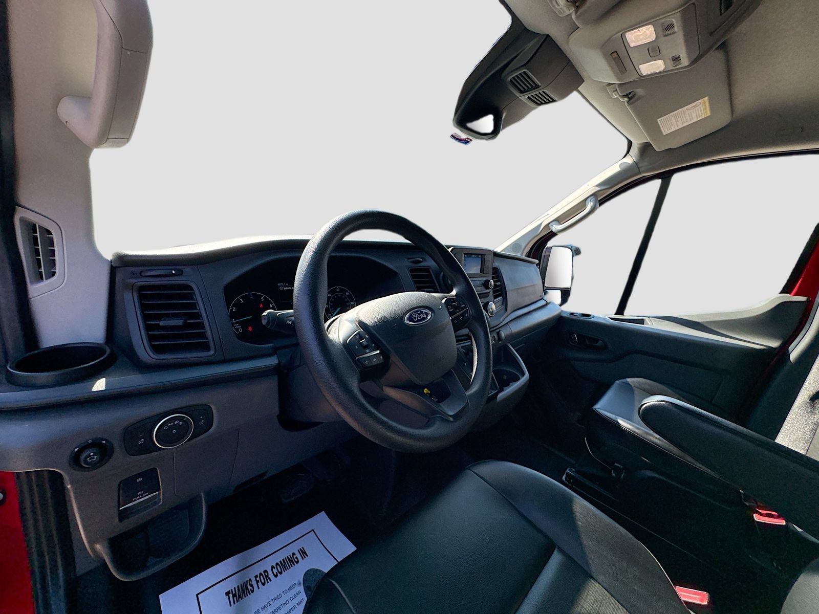 Used 2025 Ford Transit 150 Low Roof RWD image 9