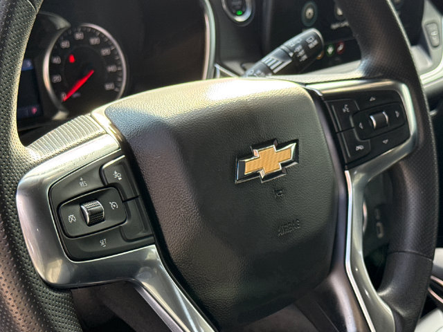 Used 2025 Chevrolet Blazer LT w/ LPO, Black Grille Bar Package FWD image 29