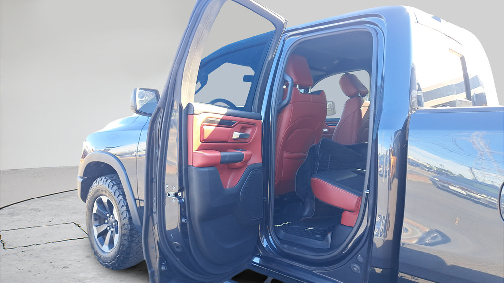 Used 2019 RAM 1500 Rebel AWD/4WD image 27
