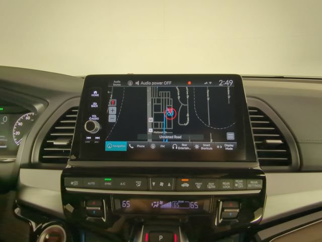 New 2027 Honda Odyssey Touring image 32