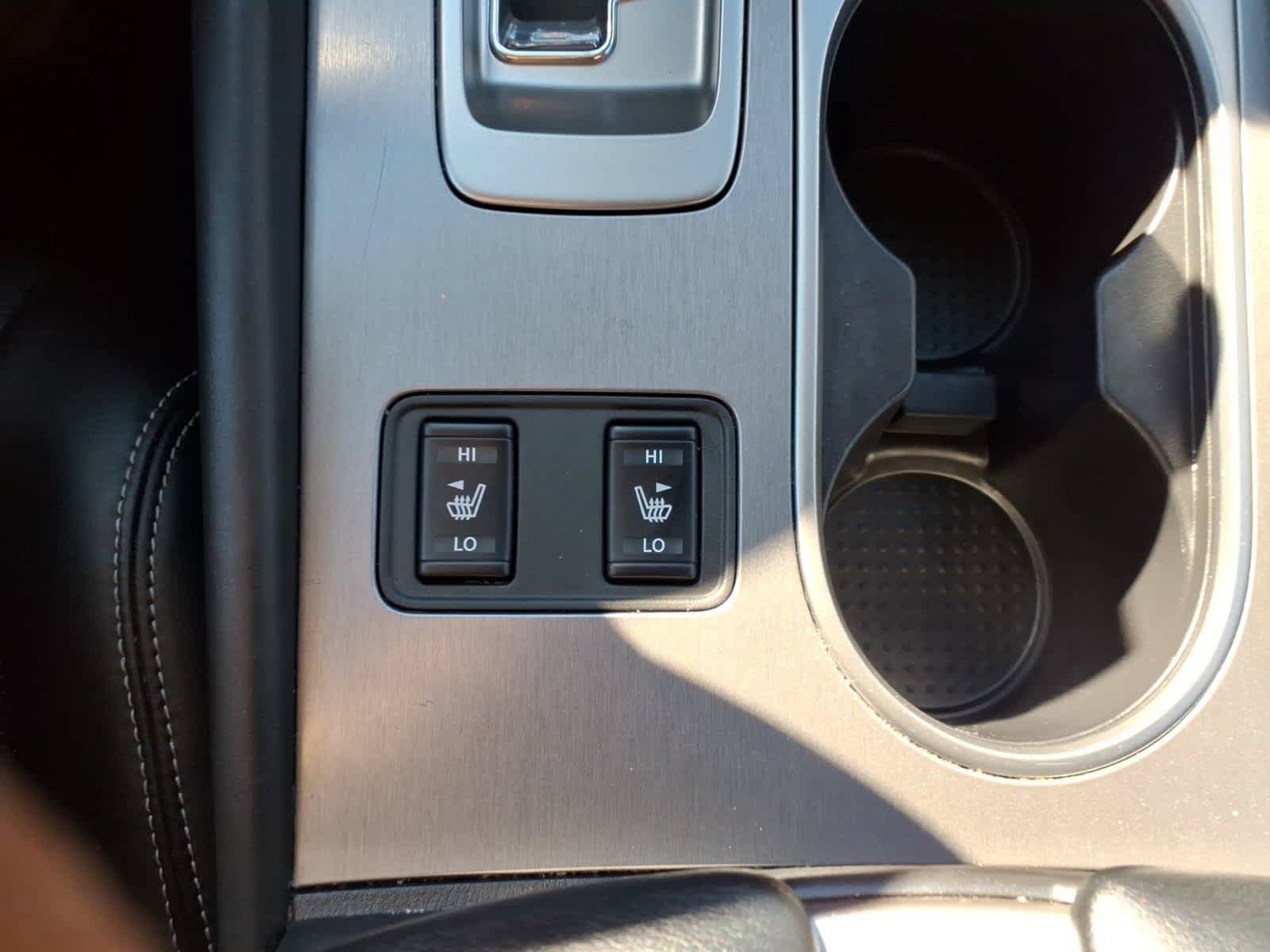 Certified 2024 Nissan Murano SL AWD/4WD image 22