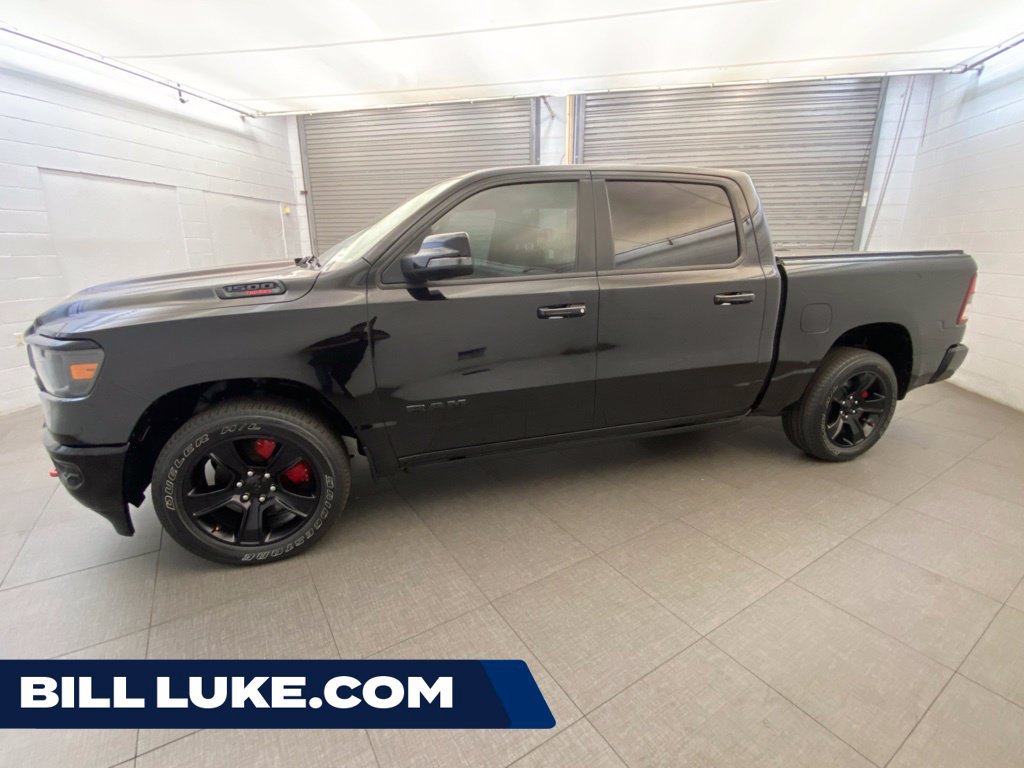 Certified 2023 RAM 1500 Big Horn