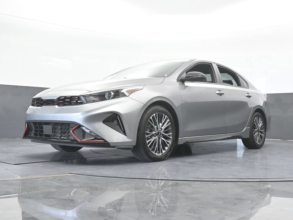 Used 2024 Kia Forte GT-Line FWD image 59