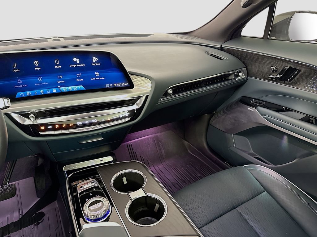 Used 2024 Cadillac Lyriq Sport w/ Nappa Leather Package image 28
