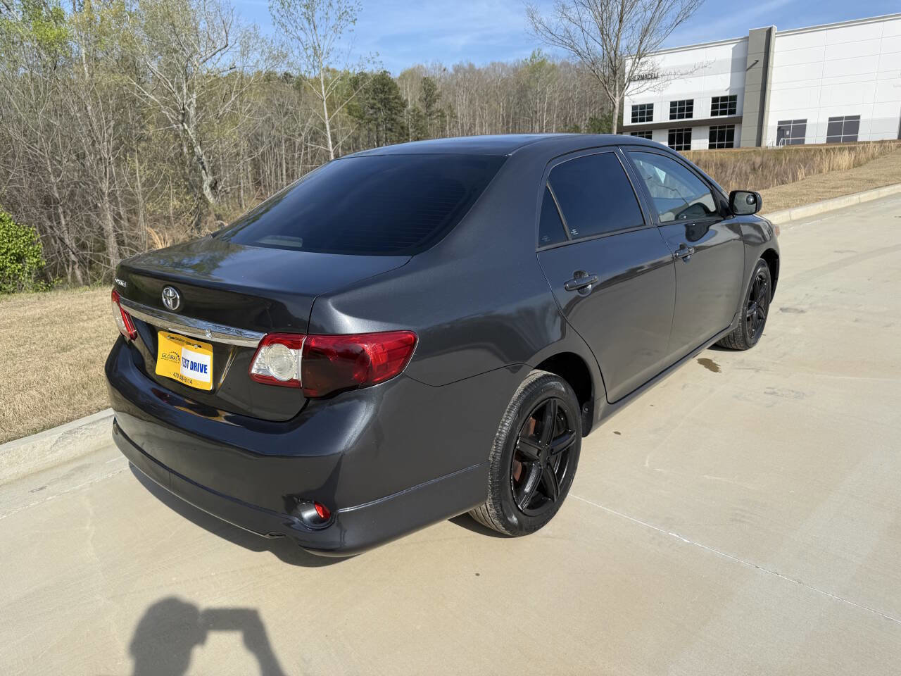 Used 2012 Toyota Corolla L image 4
