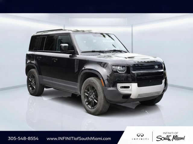 Used 2025 Land Rover Defender 110 S AWD/4WD image 3