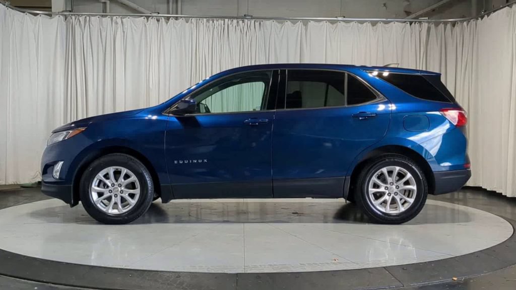 Used 2020 Chevrolet Equinox LT w/ Driver Convenience Package FWD image 6