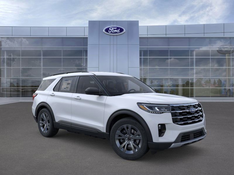 New 2026 Ford Explorer Active w/ Active Comfort Package image 7