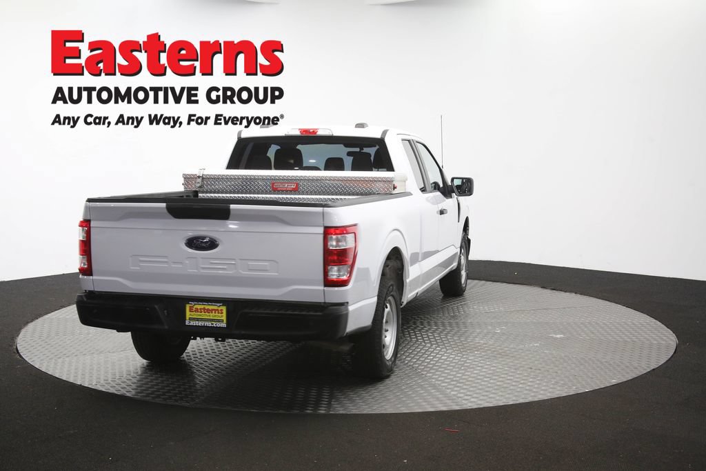 Used 2022 Ford F150 XL w/ Equipment Group 101A High RWD image 40