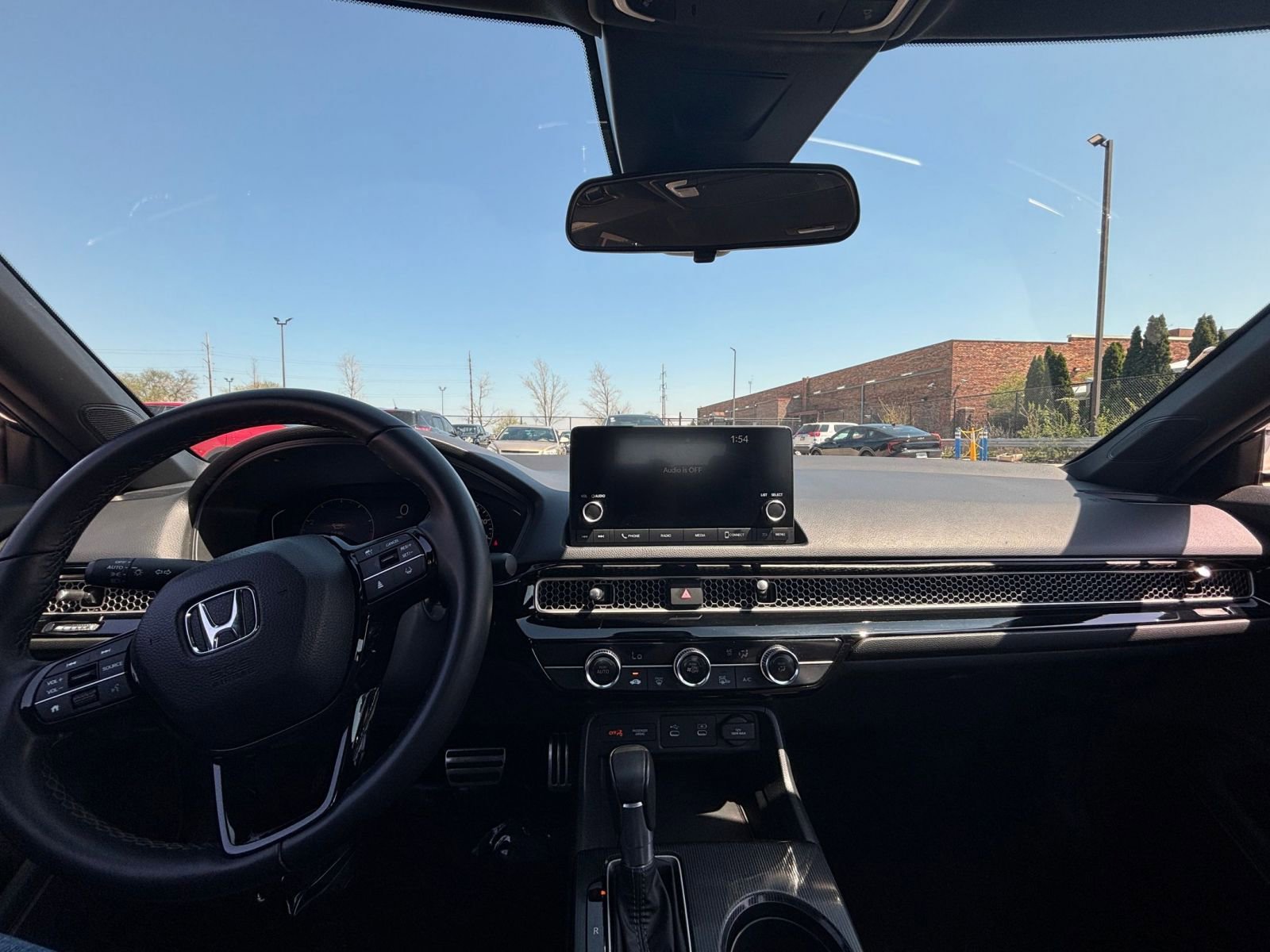 Used 2025 Honda Civic Sport image 32