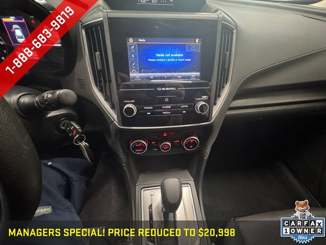 Used 2023 Subaru Crosstrek 2.0i AWD/4WD image 6