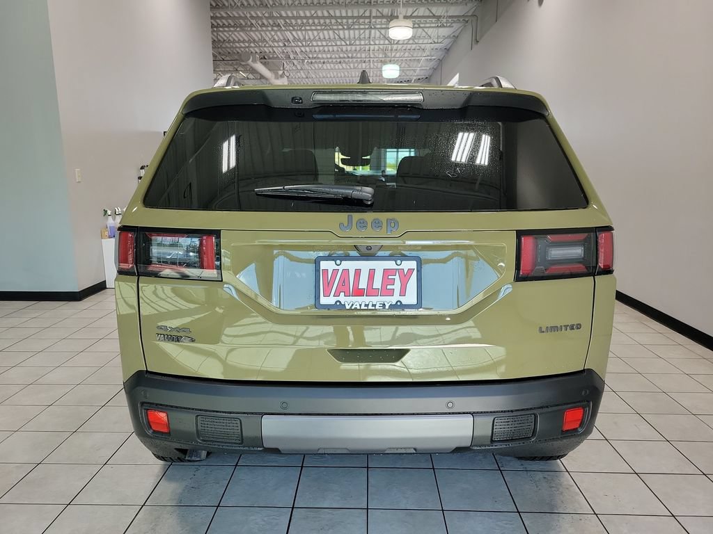 New 2026 Jeep Cherokee Limited AWD/4WD image 6