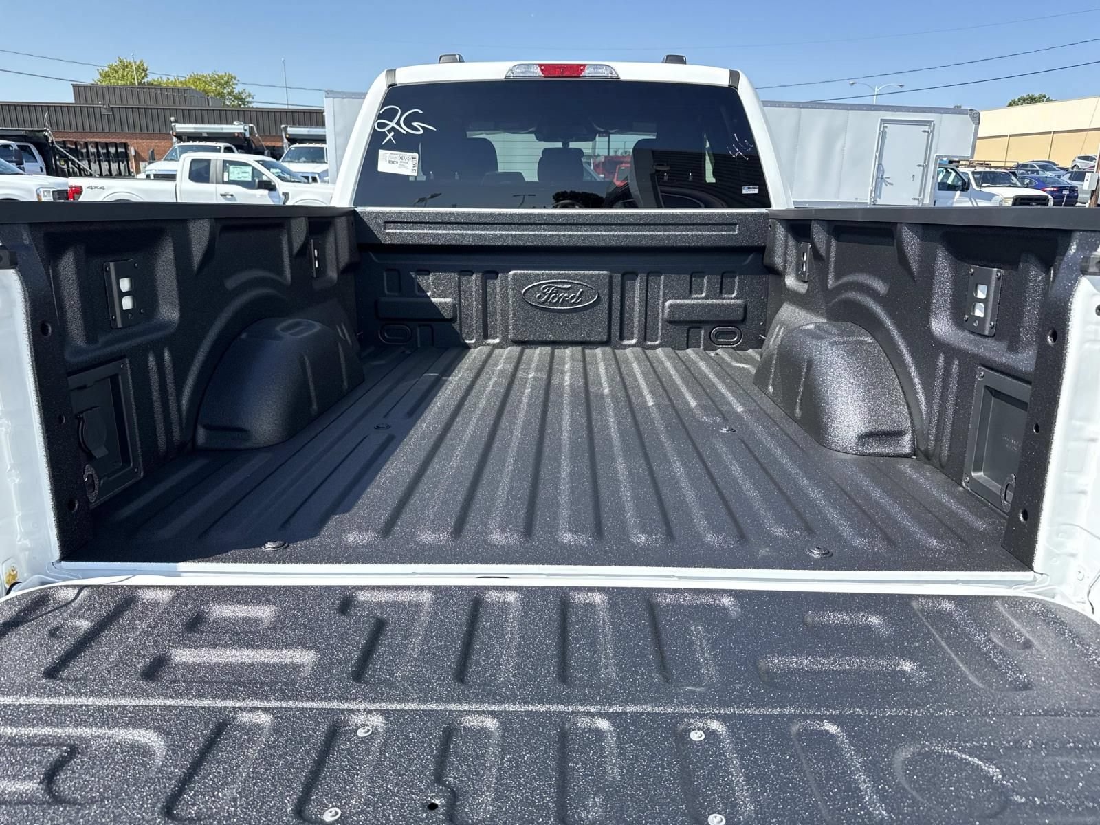 New 2026 Ford F150 STX w/ Equipment Group 200A AWD/4WD image 12