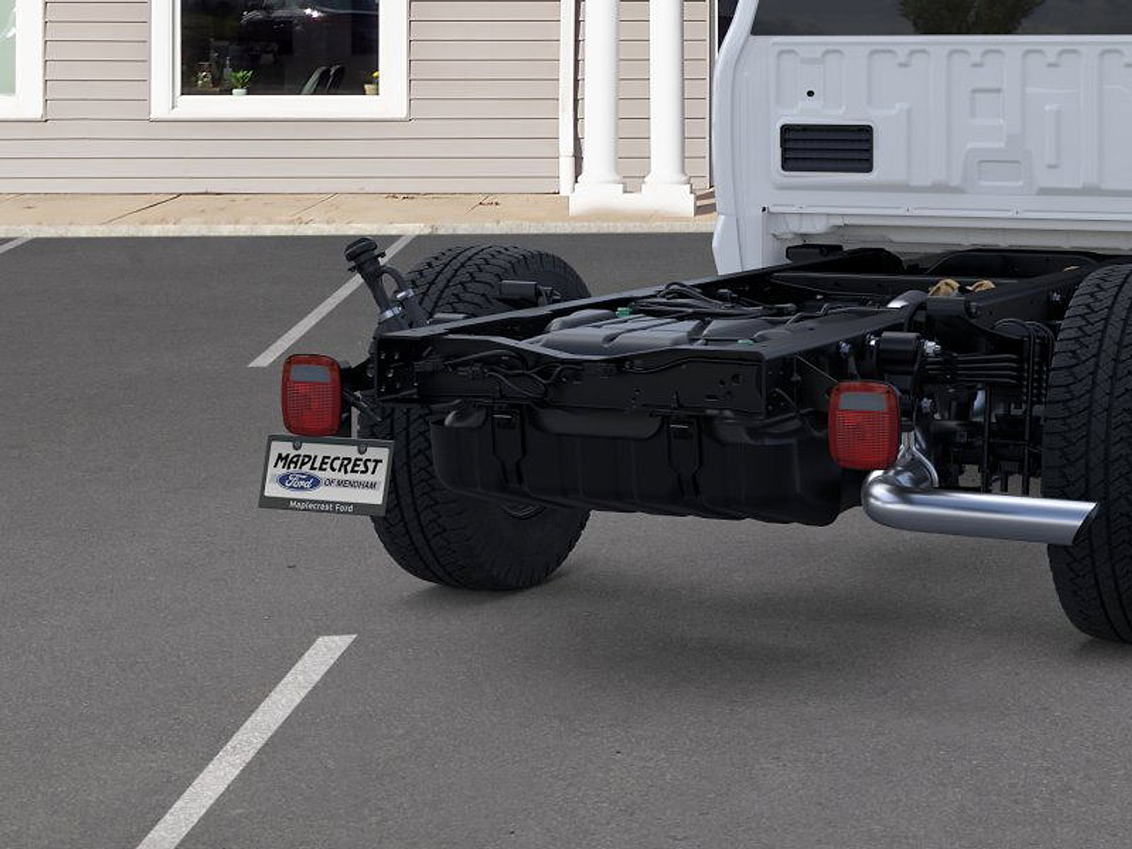 New 2026 Ford F350 XL w/ XL Chrome Package image 21