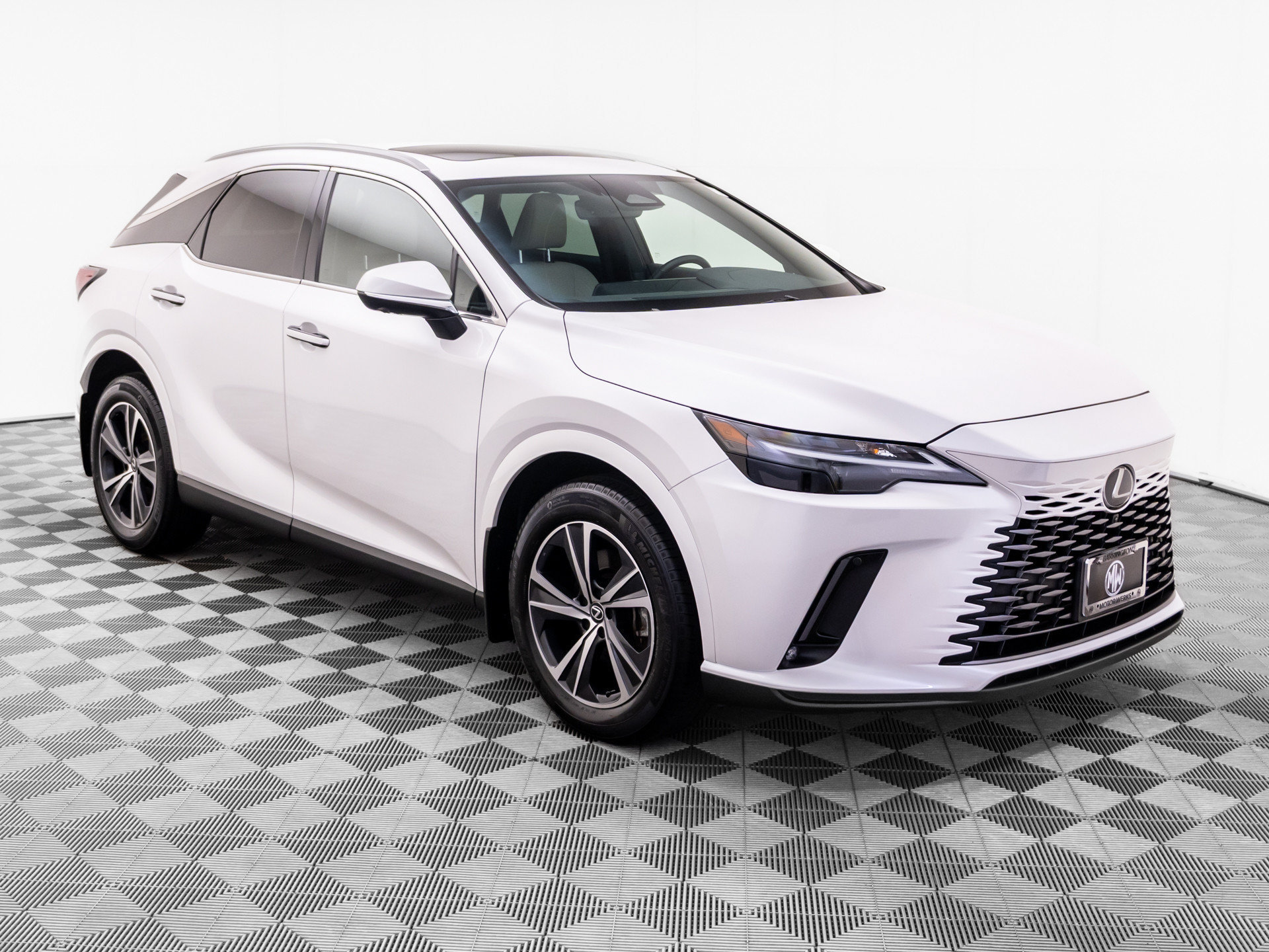 Used 2024 Lexus RX 350 Premium w/ Convenience Package AWD/4WD image 7