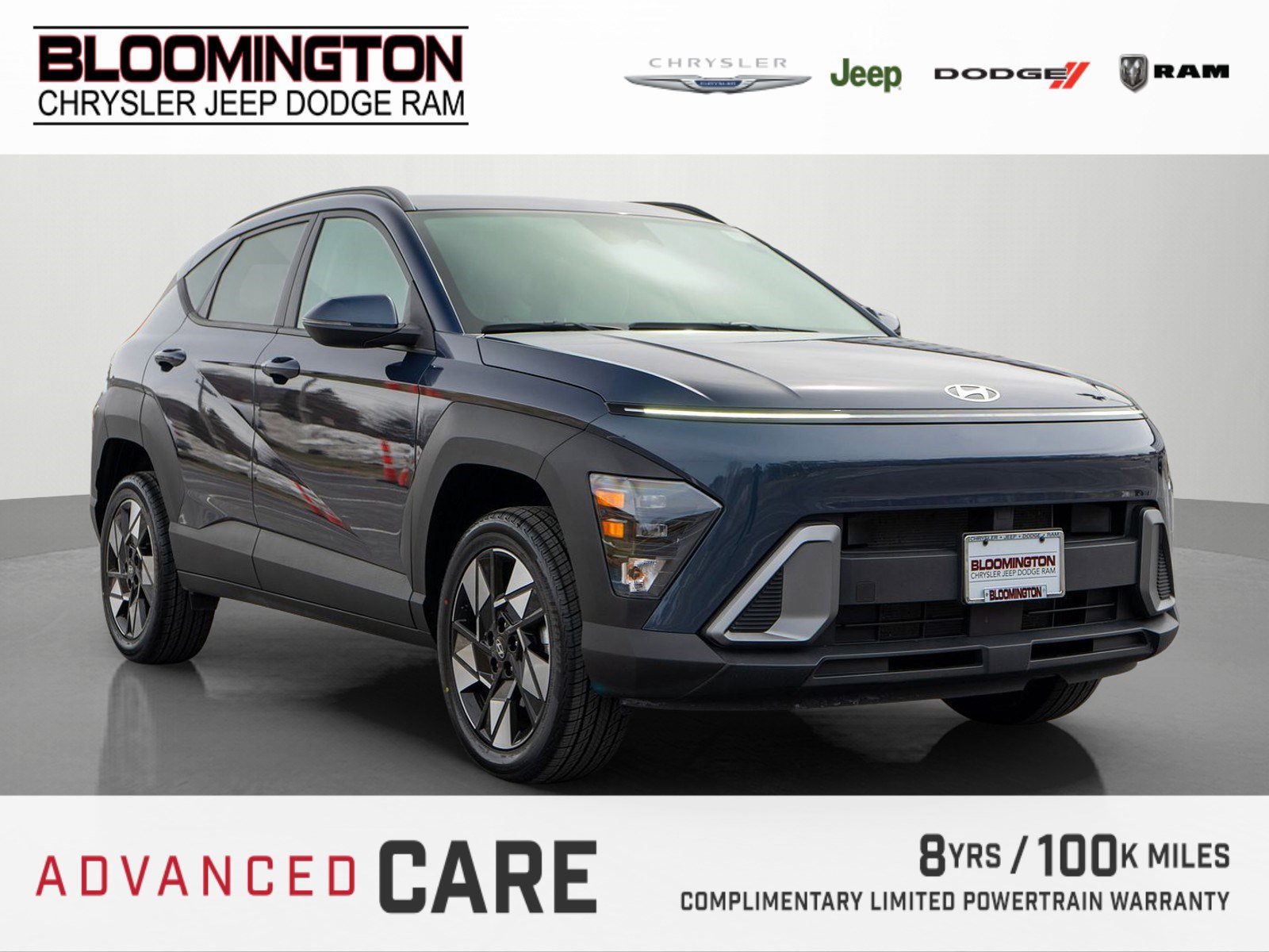 Used 2024 Hyundai Kona SEL AWD/4WD image 1