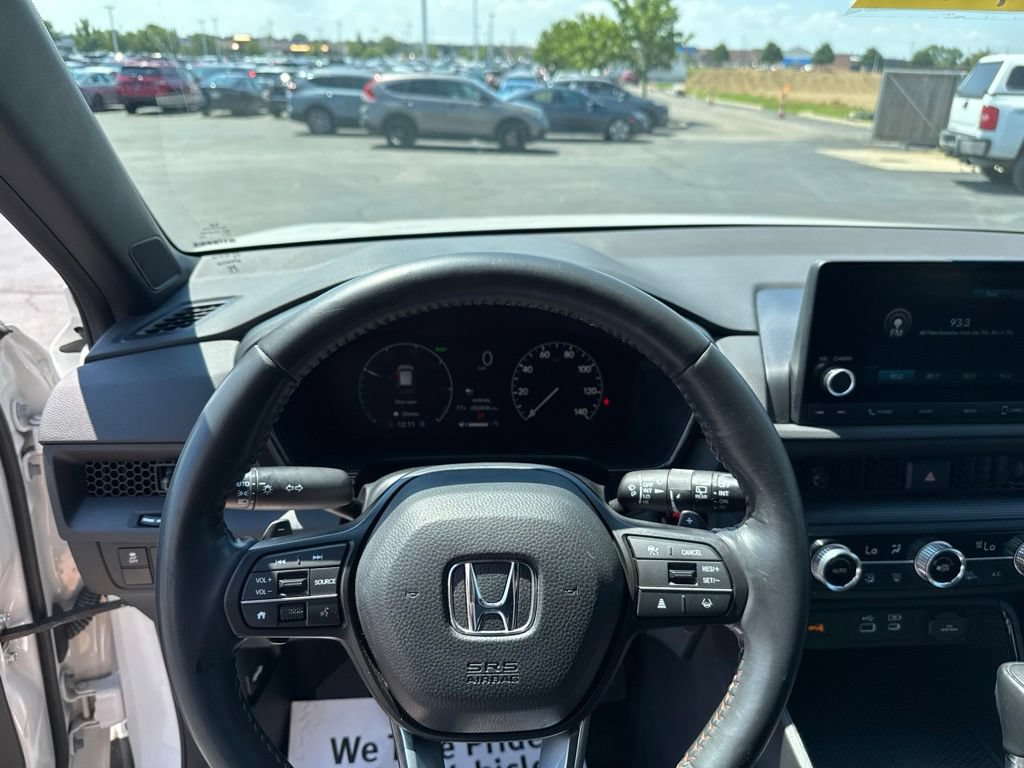 Used 2024 Honda CR-V Sport image 14