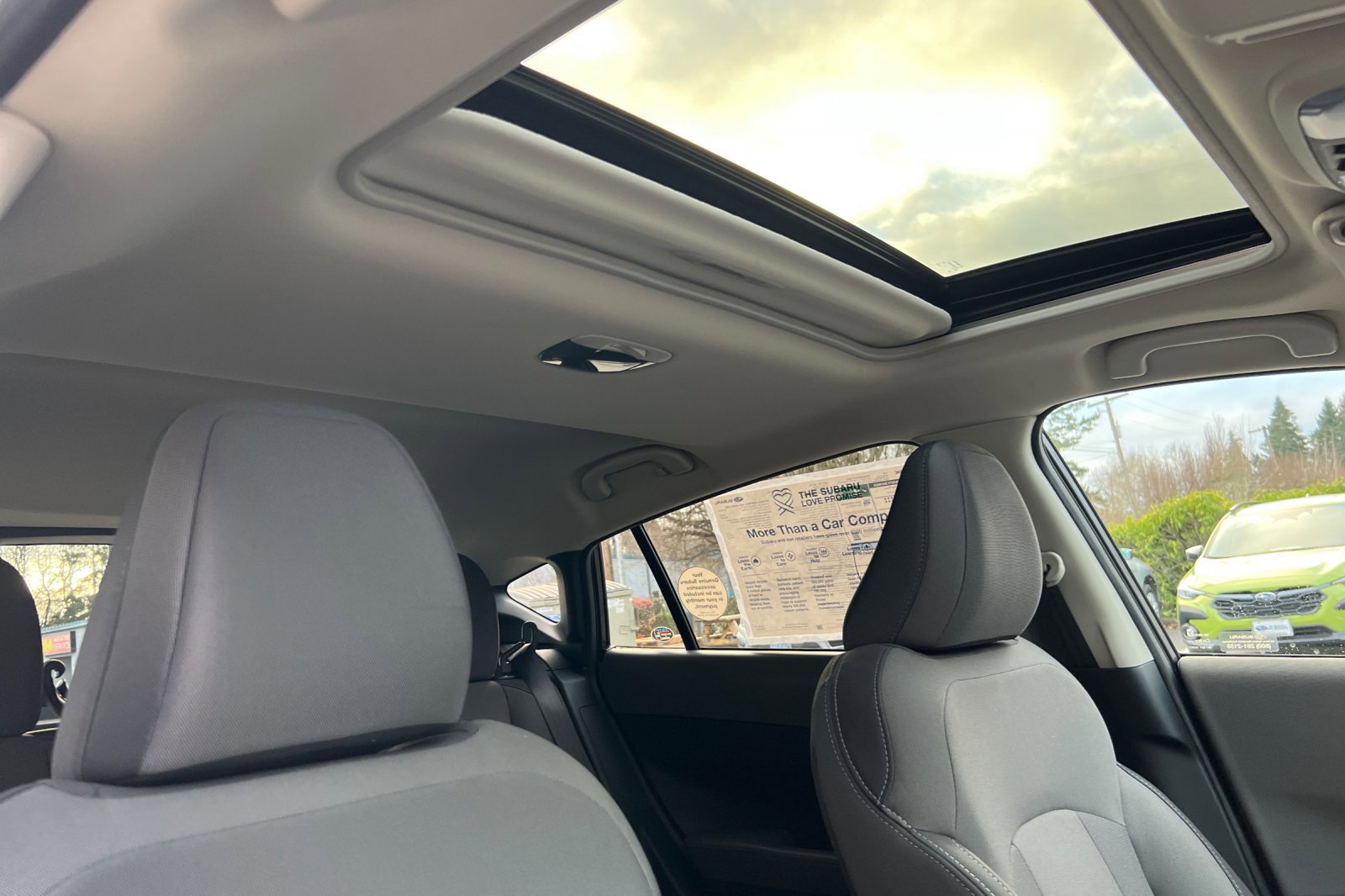 New 2026 Subaru Crosstrek 2.5i Premium image 17