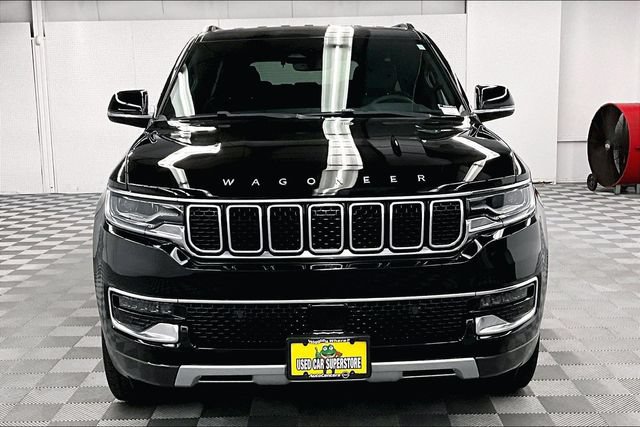 Used 2022 Jeep Wagoneer Series II AWD/4WD image 4