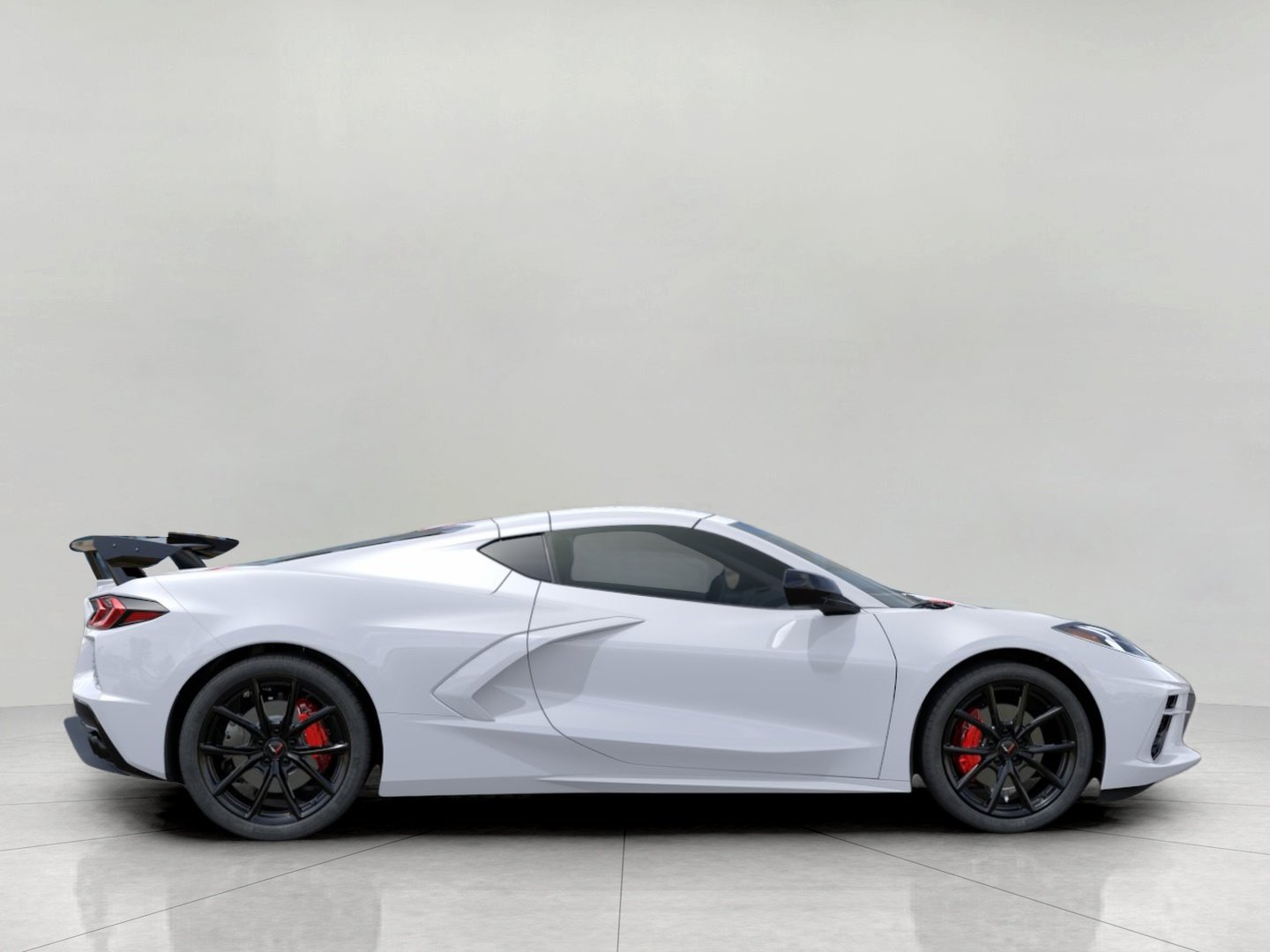 New 2027 Chevrolet Corvette Stingray Coupe RWD image 5