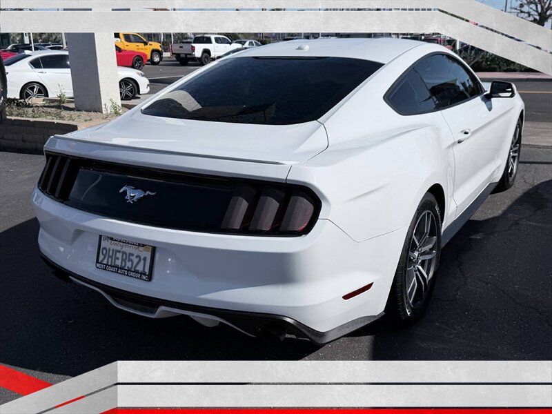 Used 2017 Ford Mustang Premium RWD image 4