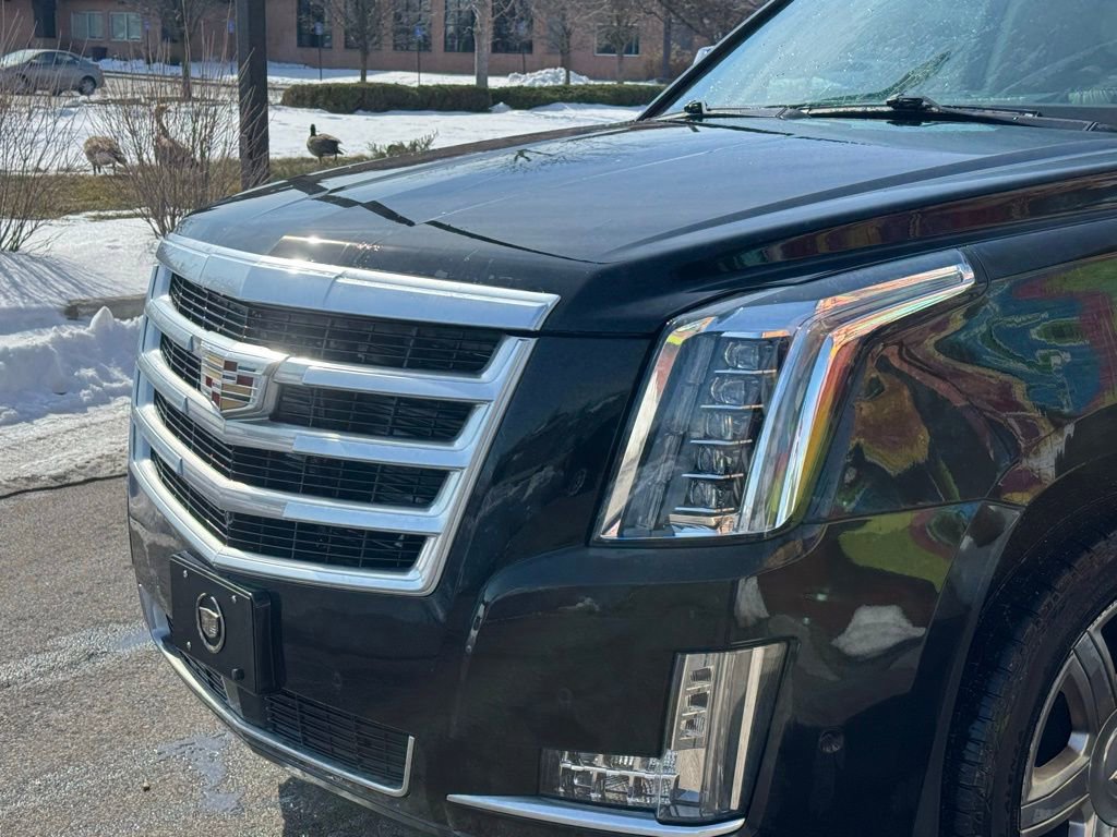 Used 2019 Cadillac Escalade ESV Premium Luxury image 5