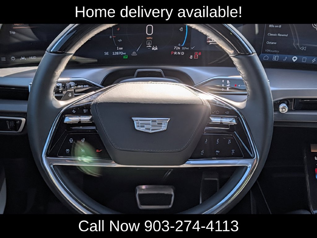 Used 2026 Cadillac Vistiq Platinum AWD/4WD image 15