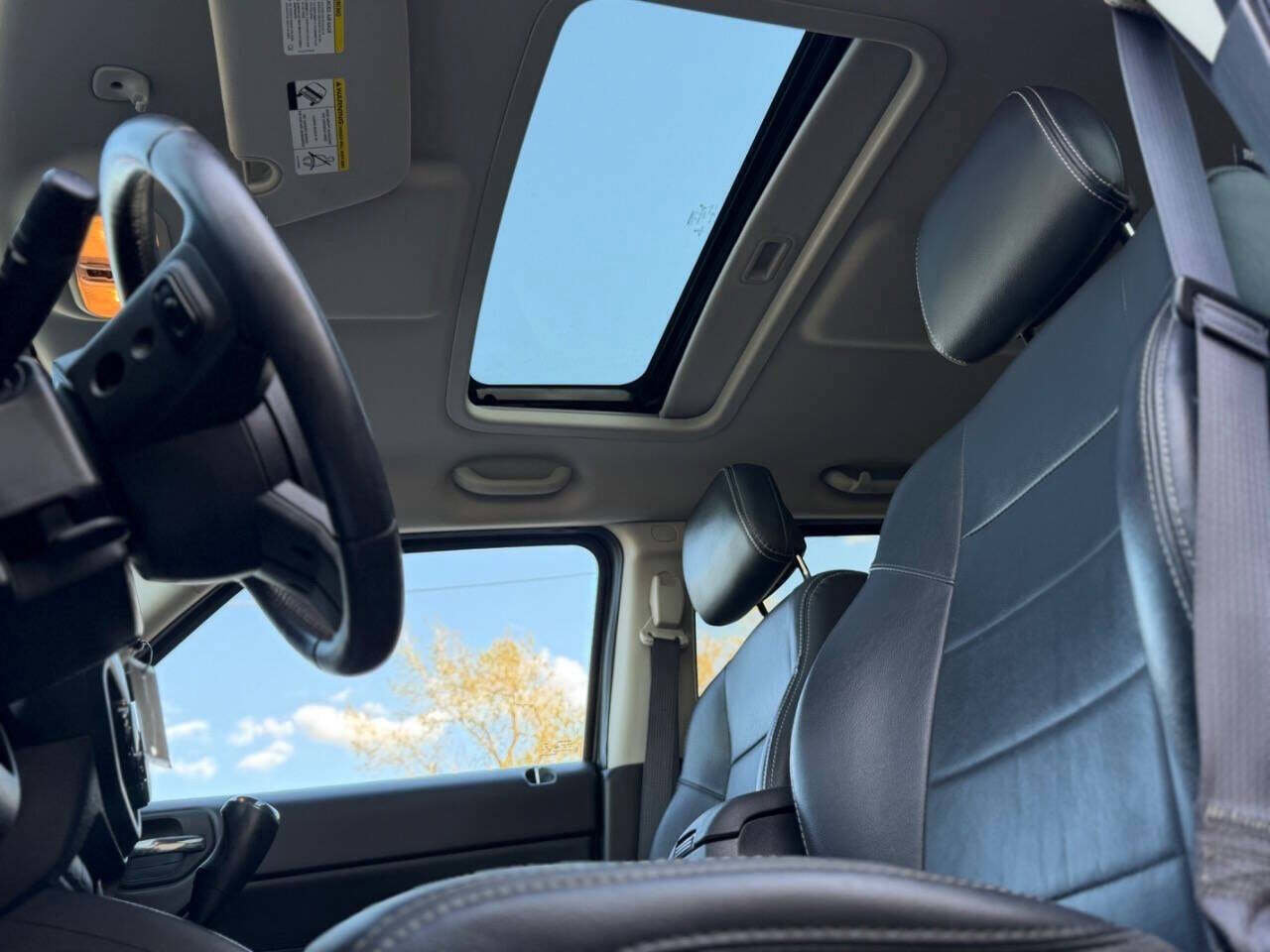 Used 2016 Jeep Patriot High Altitude image 15