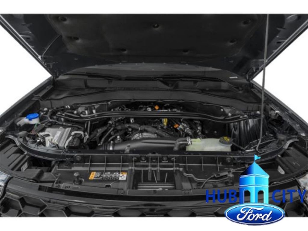 New 2026 Ford Explorer ST-Line w/ ST-Line Street Pack RWD image 11