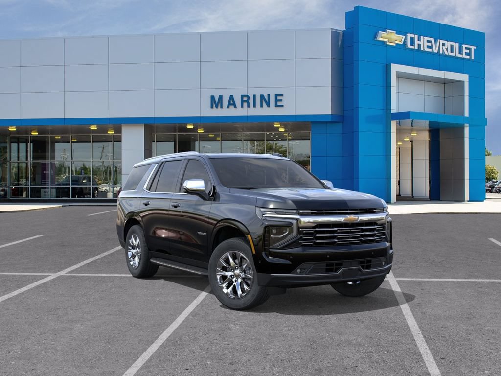 New 2026 Chevrolet Tahoe Premier w/ Sun And Tow Package
