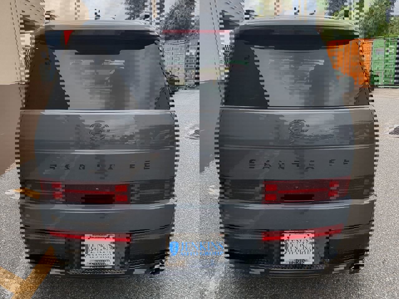 Used 2024 Hyundai Santa Fe Calligraphy image 5