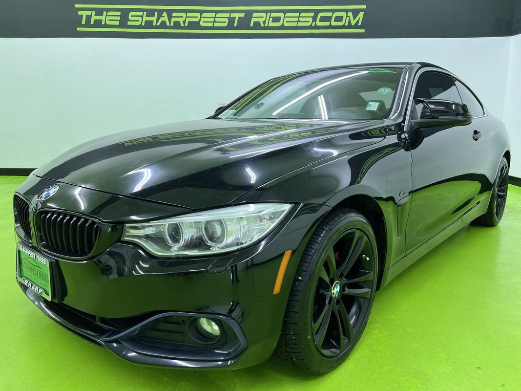 Used 2017 BMW 430i xDrive Coupe AWD/4WD image 5