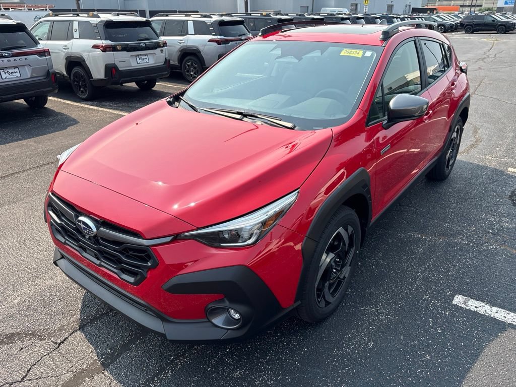 New 2026 Subaru Crosstrek 2.5i Limited AWD/4WD image 6