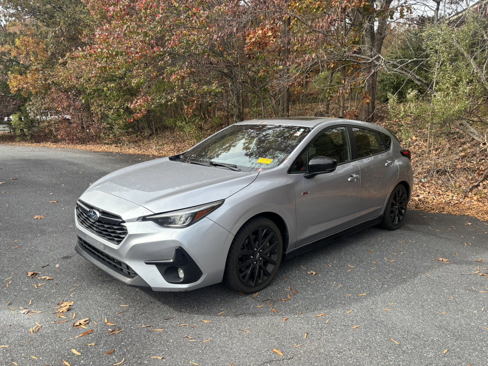 Used 2024 Subaru Impreza RS w/ Popular Package #3