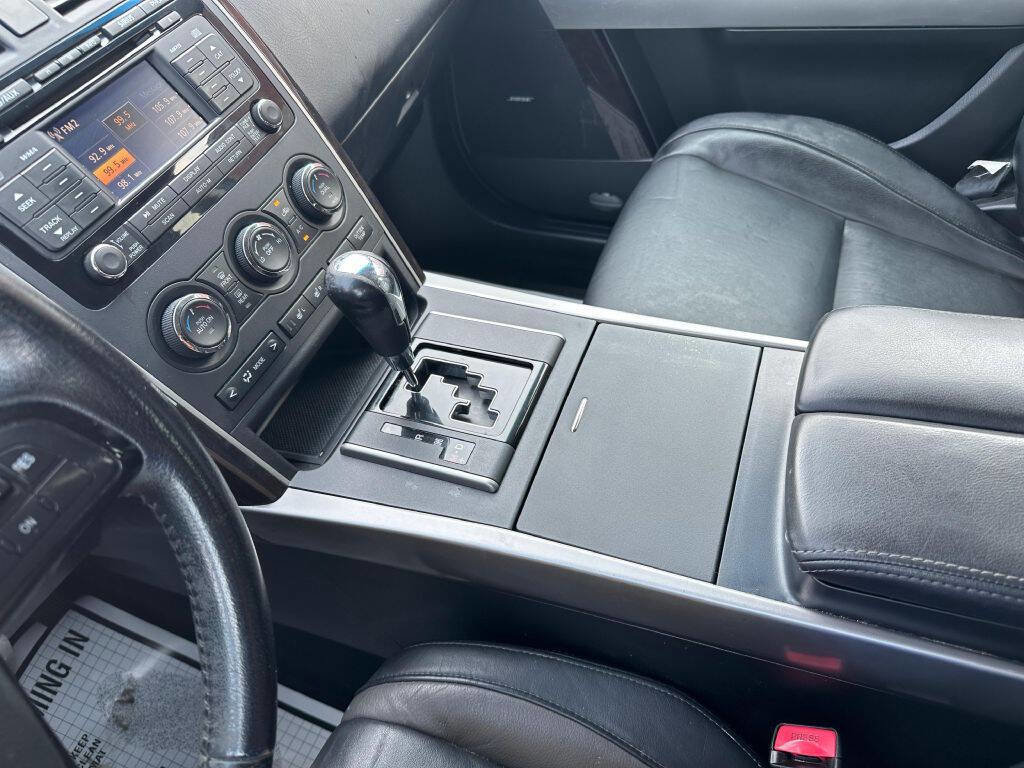 Used 2012 MAZDA CX-9 Grand Touring w/ Moonroof & Bose Audio Pkg image 19