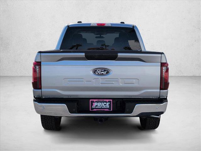 Used 2025 Ford F150 XLT w/ Equipment Group 301A Standard image 7