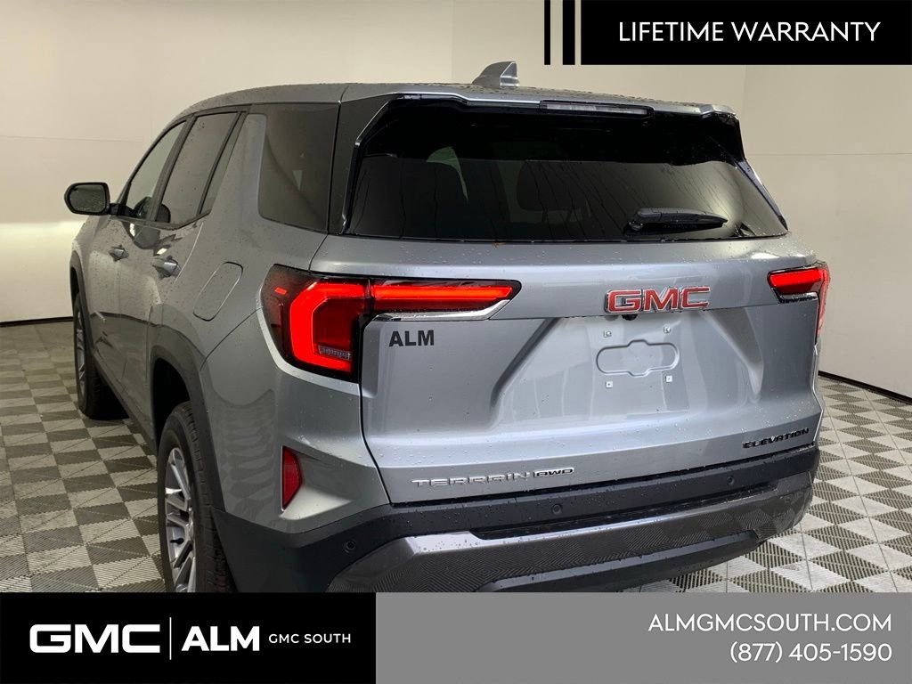 New 2026 GMC Terrain Elevation image 6