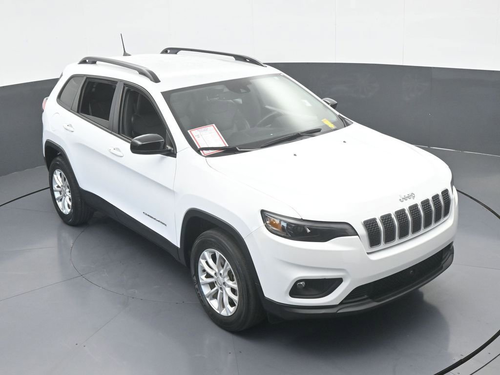 Used 2022 Jeep Cherokee Latitude Lux image 56