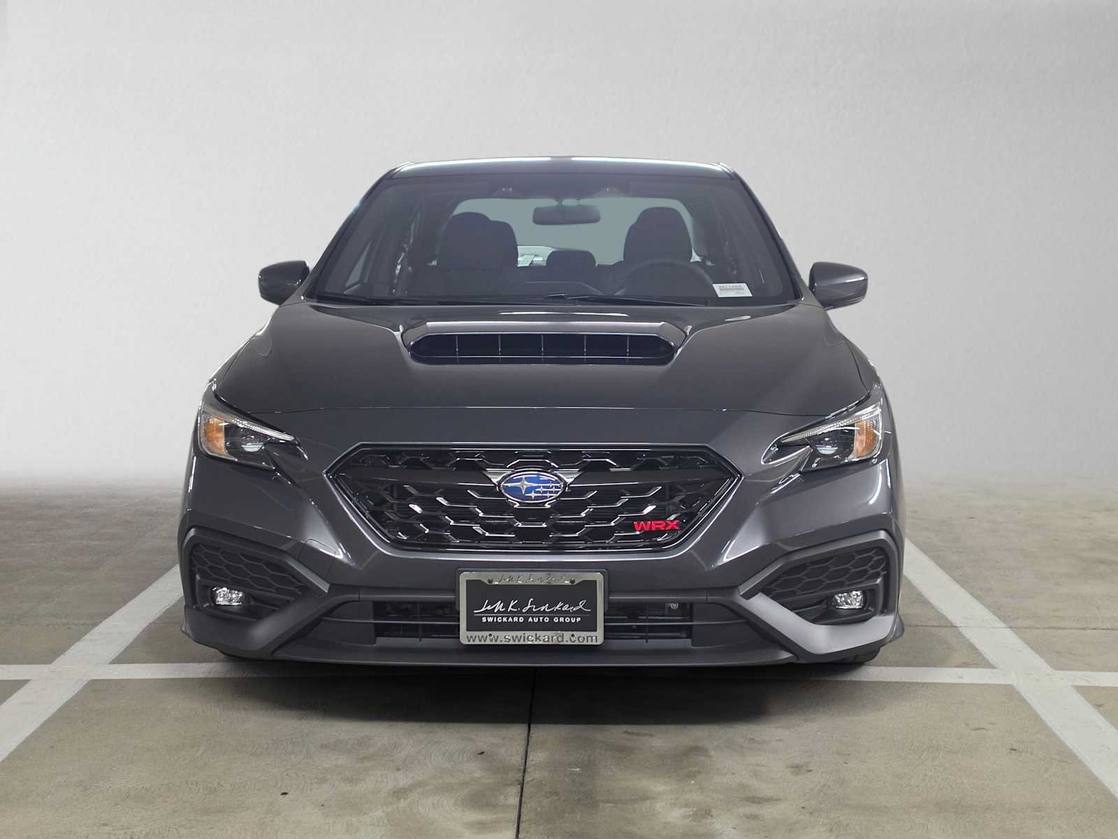 New 2026 Subaru WRX Premium AWD/4WD image 8