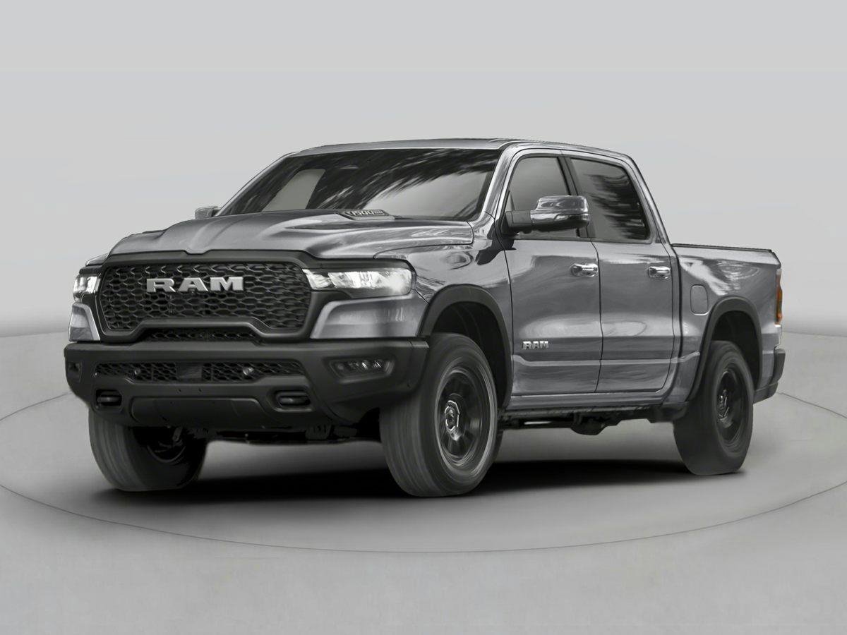 Used 2025 RAM 1500 Laramie w/ Advanced Safety Group II