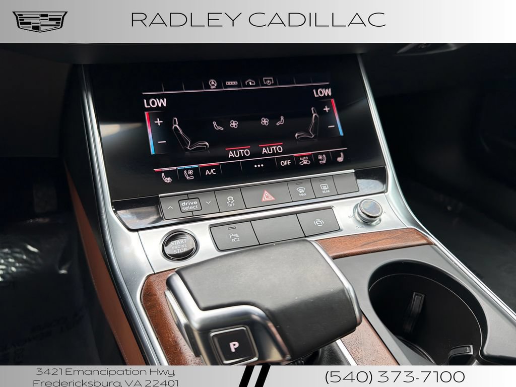 Used 2022 Audi A6 Premium Plus w/ Premium Plus Package AWD/4WD image 9