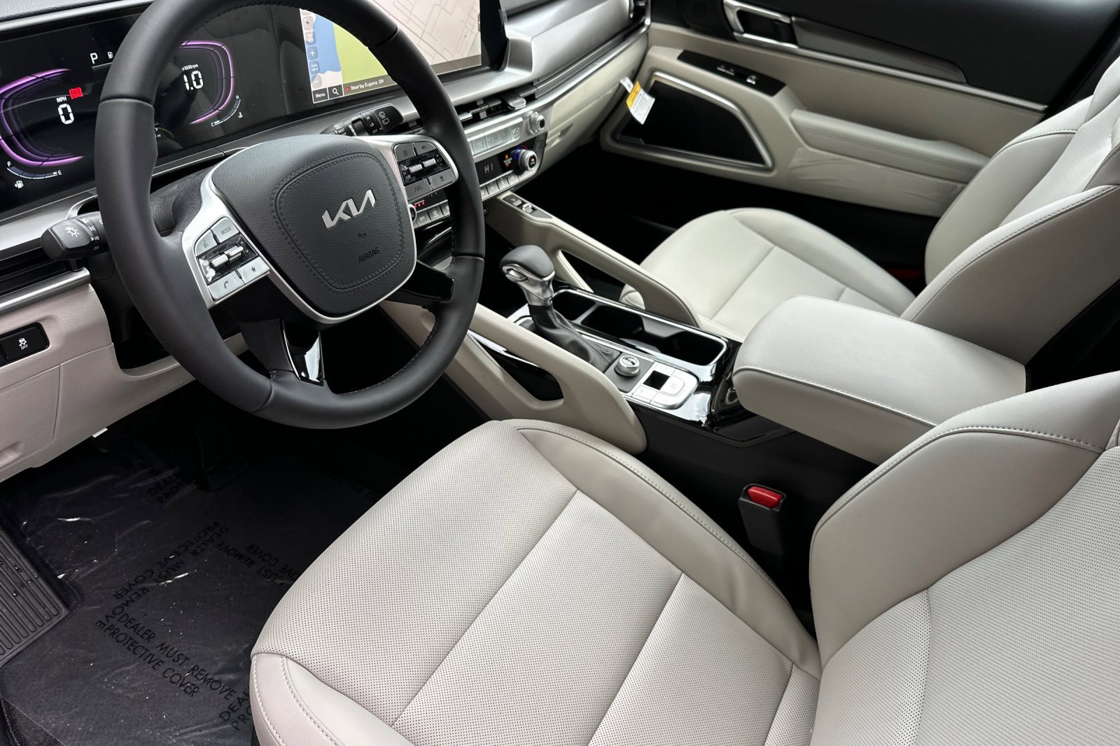 New 2025 Kia Telluride S image 6