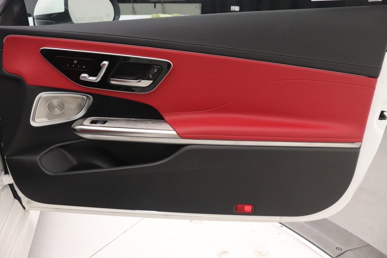 Certified 2026 Mercedes-Benz CLE 300 4MATIC Coupe image 24