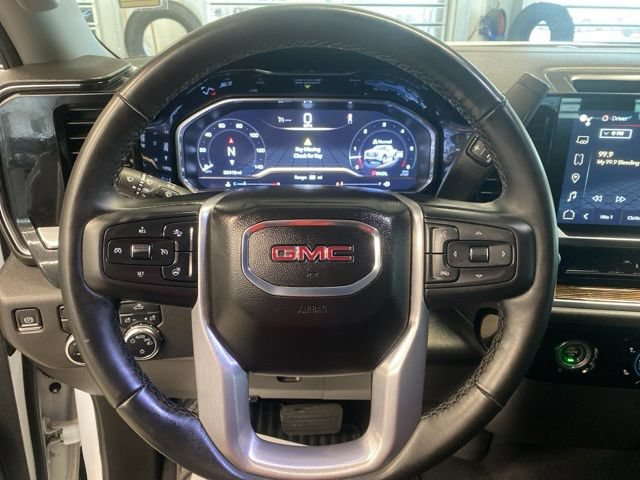 Certified 2024 GMC Sierra 1500 SLE AWD/4WD image 14