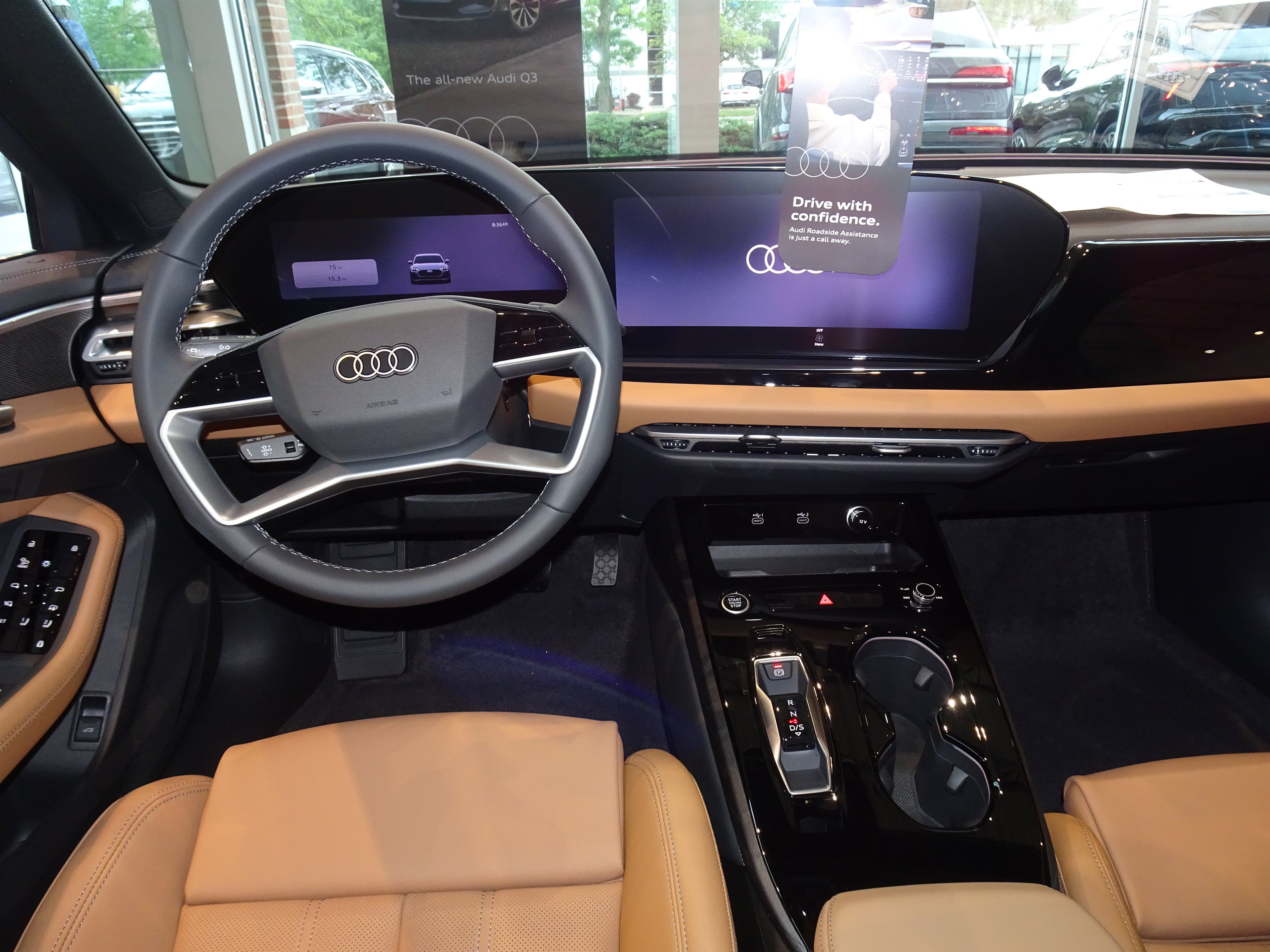 New 2026 Audi A5 Premium Plus w/ Premium Plus Package AWD/4WD image 4