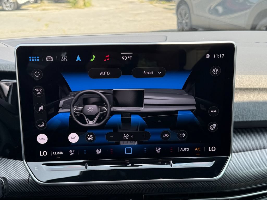 New 2026 Volkswagen Golf AWD/4WD image 17