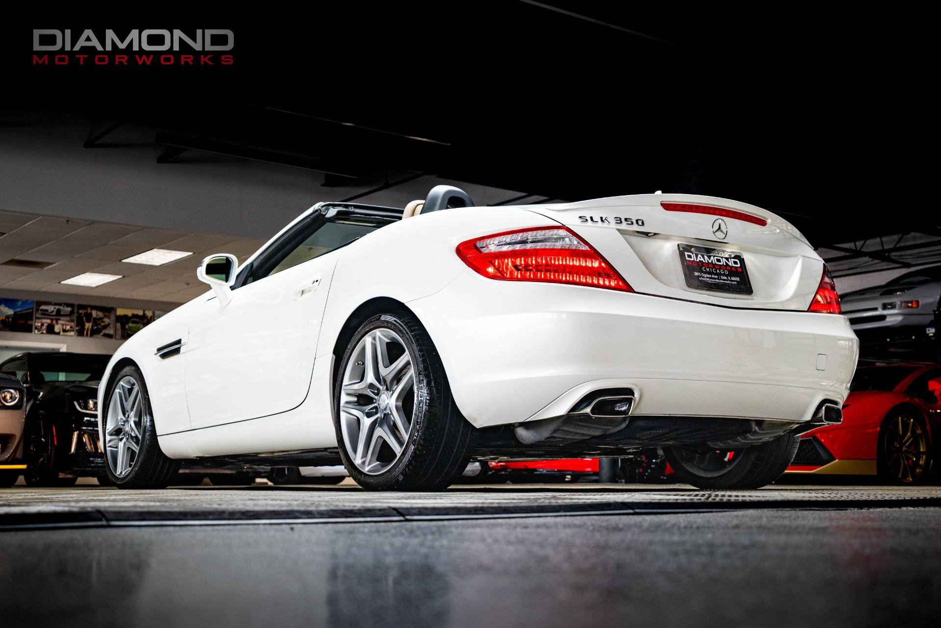 Used 2012 Mercedes-Benz SLK 350 image 57